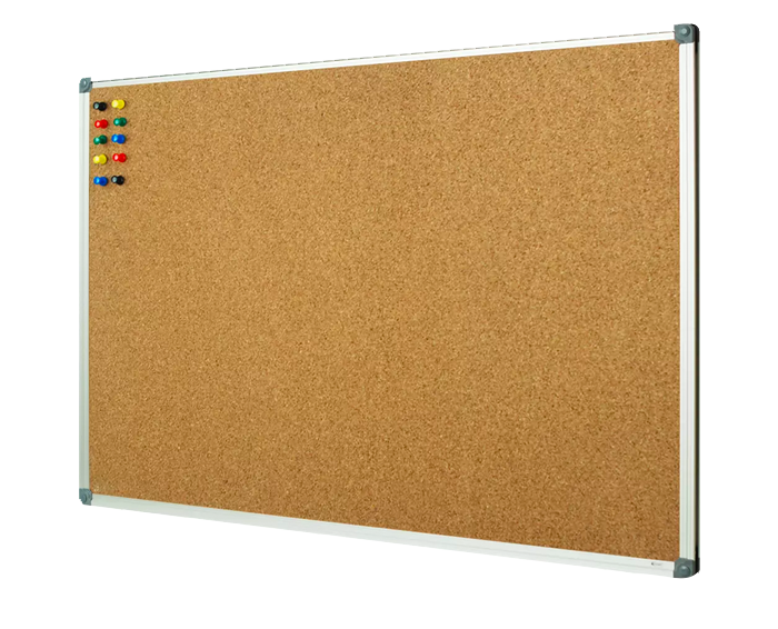 Aluminum Framed Corkboard – Office and Paper Ally Co Ltd